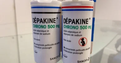 Scandale de la Dépakine : la molécule prise par le père pose un risque pour l'enfant, selon une étude