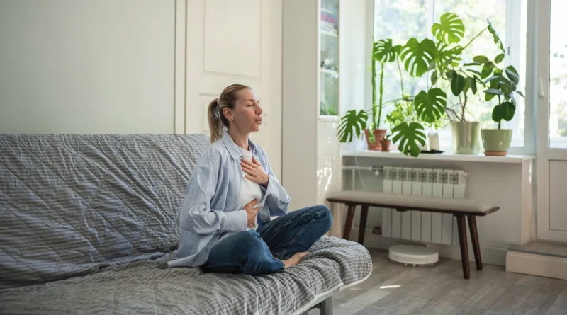 Santé : la cohérence cardiaque, une méthode de respiration pour améliorer le bien-être
