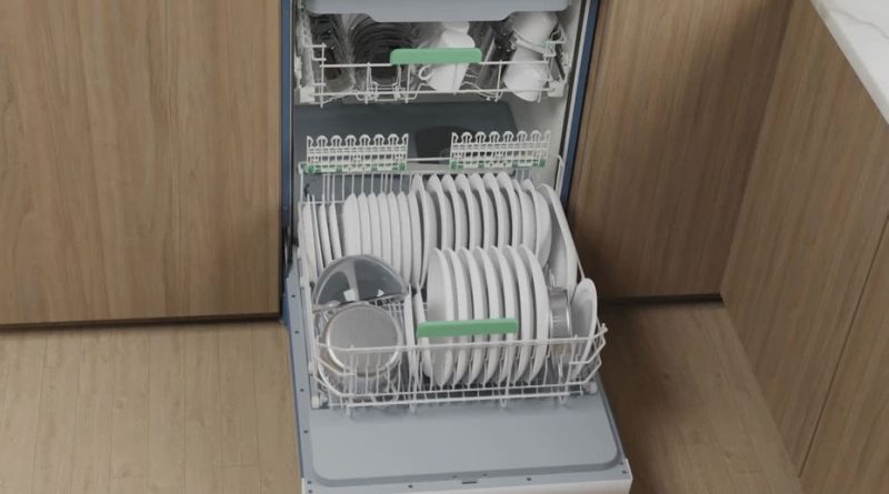 Le lave-vaisselle "Albert" pourrait être fabriqué sur l'ancien site Michelin de Vannes.