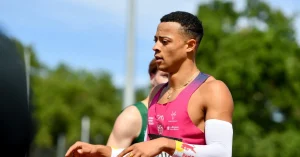 Athlétisme : Zhoya partage ses ambitions pour l'avenir - Sport 365