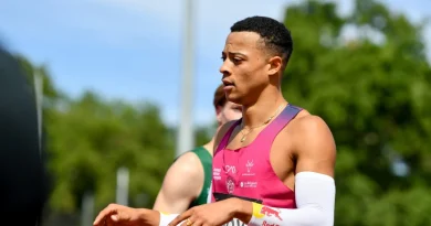 Athlétisme : Zhoya partage ses ambitions pour l'avenir - Sport 365