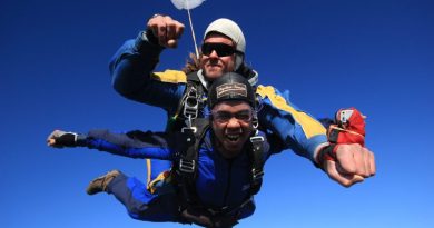 Saut en parachute : comment évaluer votre préparation avant de vous lancer ?