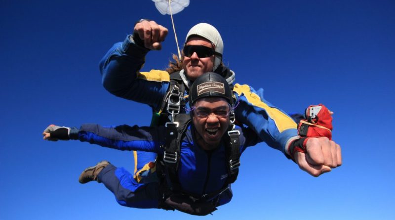 Saut en parachute : comment évaluer votre préparation avant de vous lancer ?