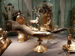 Le trophée animal au Moyen Âge : symbolique et pratiques de chasse