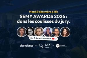 SEMY AWARDS 2026 : les jurés révèlent les coulisses des récompenses au SMX Paris.