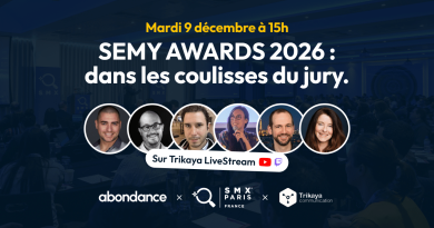 SEMY AWARDS 2026 : les jurés révèlent les coulisses des récompenses au SMX Paris.