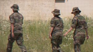 Armée : un retour du service militaire en France en discussion ?