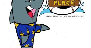 Sharky's Place : une œuvre de LegacyHeroComics sur DeviantArt