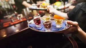 Deux boissons alcoolisées moins nocives pour la santé que les autres