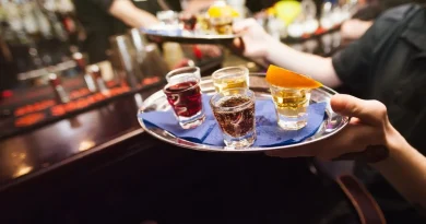 Deux boissons alcoolisées moins nocives pour la santé que les autres