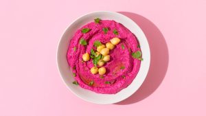 Rappel de houmous à la betterave en raison de la présence de Listeria monocytogenes