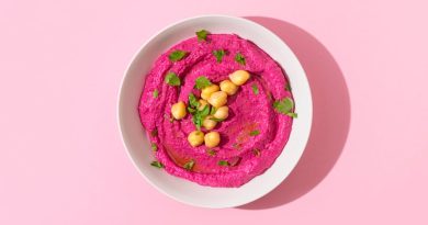 Rappel de houmous à la betterave en raison de la présence de Listeria monocytogenes