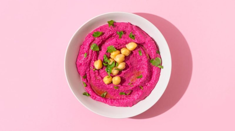 Rappel de houmous à la betterave en raison de la présence de Listeria monocytogenes