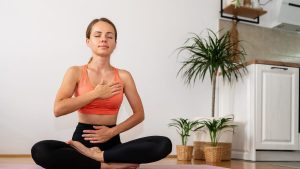 Respiration carrée : une technique de yoga pour apaiser le stress et rétablir l'équilibre