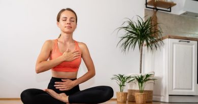 Respiration carrée : une technique de yoga pour apaiser le stress et rétablir l'équilibre