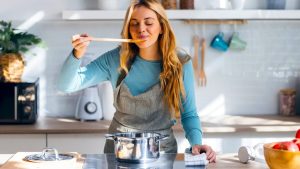 Découvrez la soupe à 3 ingrédients qui a permis à une nutritionniste de perdre 40 kg cet hiver