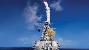 L'Allemagne prévoit de commander 750 missiles surface-air aux États-Unis pour 3 milliards d'euros.