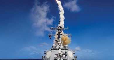 L'Allemagne prévoit de commander 750 missiles surface-air aux États-Unis pour 3 milliards d'euros.