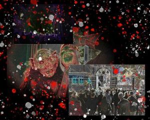 Halloween à Montpellier : fascistes et néonazis contre la culture