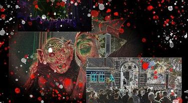 Halloween à Montpellier : fascistes et néonazis contre la culture