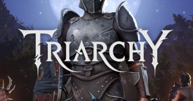 sortie triarchy 2026 pc