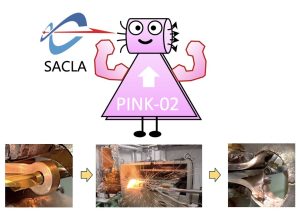 Les spins influencent la structure cristalline de l'oxygène solide sous champs magnétiques extrêmes