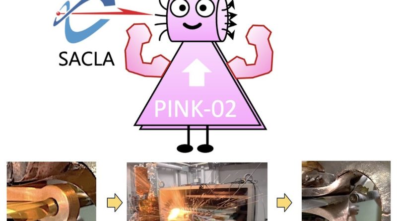 Les spins influencent la structure cristalline de l'oxygène solide sous champs magnétiques extrêmes