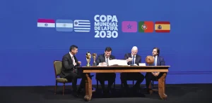 Climat : Mondial au Qatar et Jeux d’hiver à Pékin, le sport face à ses contradictions