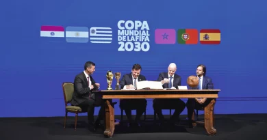 Climat : Mondial au Qatar et Jeux d’hiver à Pékin, le sport face à ses contradictions