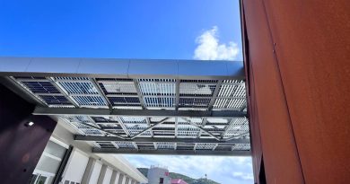 STIS de Saint-Barthélemy