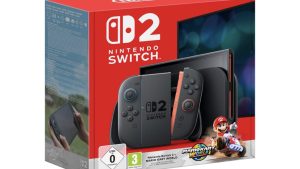 Rupture : le stock de Switch 2 avec Mario Kart revient à un prix exceptionnel