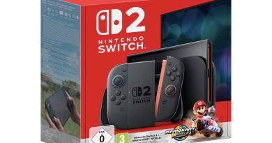 Rupture : le stock de Switch 2 avec Mario Kart revient à un prix exceptionnel