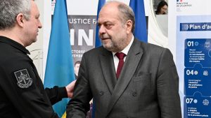 Tensions à Nice : un repas entre Christian Estrosi et Eric Dupond-Moretti tourne au conflit