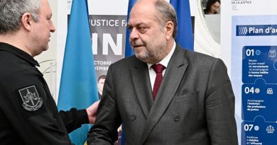 Tensions à Nice : un repas entre Christian Estrosi et Eric Dupond-Moretti tourne au conflit