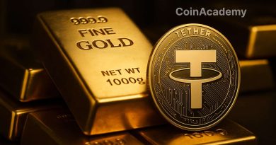 Tether investit dans l'or grâce au mining : la nouvelle stratégie du leader des stablecoins