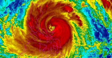 Les Philippines évacuent des centaines de milliers de personnes avant l'arrivée d'un super typhon