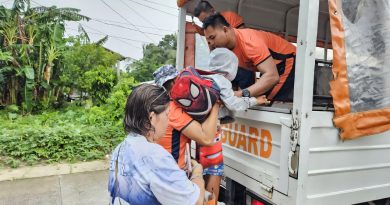 Des milliers d'évacuation en cours aux Philippines face à l'approche d'un typhon