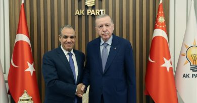Erdogan reçoit le ministre égyptien des Affaires étrangères