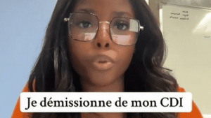 Quittoking : des salariés partagent leur démission sur TikTok
