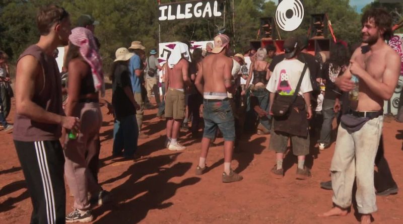 Rave-party ce week-end : les Préfets en alerte face aux rassemblements illégaux