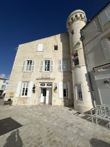 Saint-Martin-de-Ré : séjournez à l'hôtel Toiras pour une expérience unique