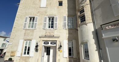 Saint-Martin-de-Ré : séjournez à l'hôtel Toiras pour une expérience unique