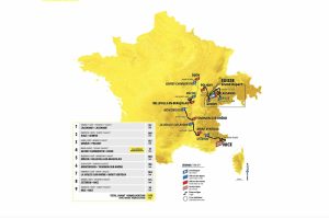 Tour de France Femmes 2026 : découvrez le parcours officiel dévoilé