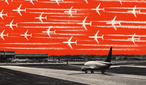 Une étude européenne révèle le lien complexe entre trafic aérien et rentabilité