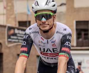 Transferts 2025/2026 : Joao Almeida prolonge chez UAE Team Emirates XRG jusqu