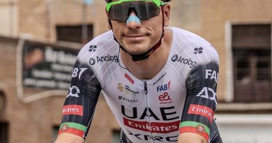 Transferts 2025/2026 : Joao Almeida prolonge chez UAE Team Emirates XRG jusqu