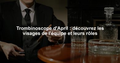 Trombinoscope d'April : découvrez les visages de l'équipe et leurs rôles