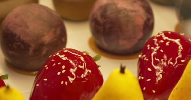 Pâtisserie : l'engouement pour les trompe-l’œil en cuisine