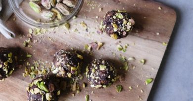 Recette de truffes de Noël rapides et faciles à préparer au Thermomix