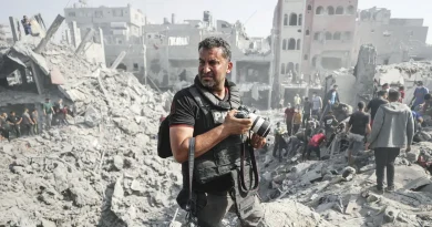 « Inside Gaza » sur Arte : le quotidien des journalistes palestiniens en première ligne